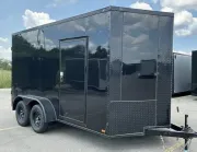 new Cargo (Enclosed) Trailers Titanium  for sale, in Lebanon, OH Thumbnail 8