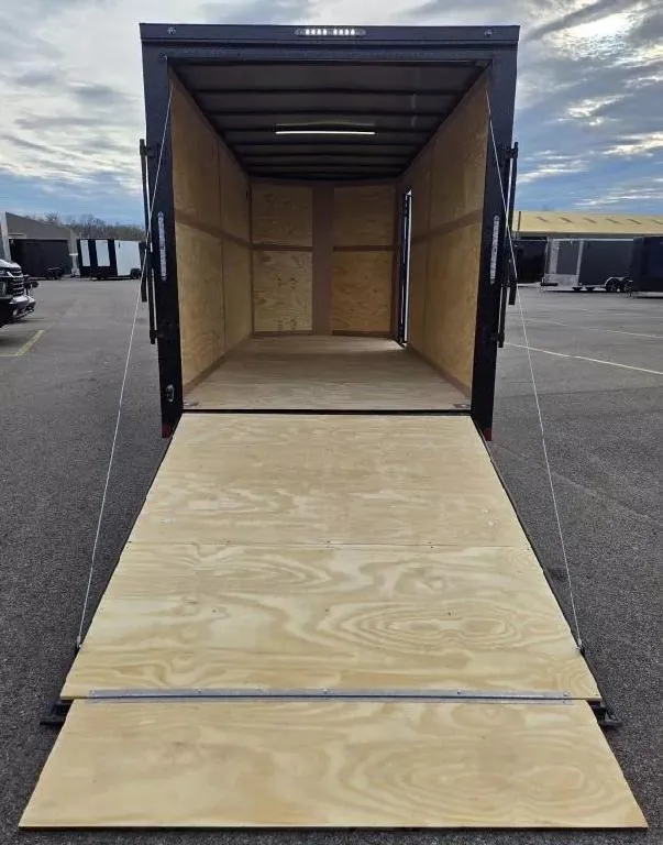 new Cargo (Enclosed) Trailers NationCraft Trailers  for sale, in Lebanon, OH Thumbnail 11