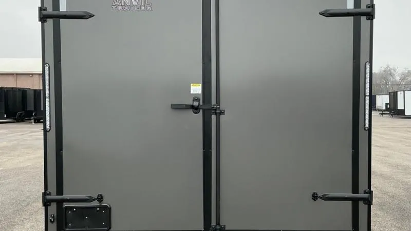 new Cargo (Enclosed) Trailers Anvil Trailers  for sale, in Lebanon, OH Thumbnail 5