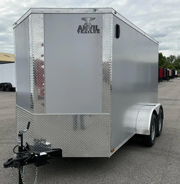 new Cargo (Enclosed) Trailers Anvil Trailers  for sale, in Lebanon, OH Thumbnail 2