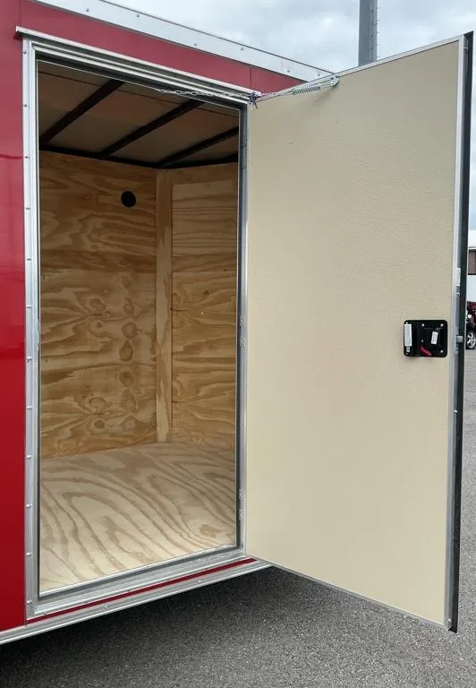 new Cargo (Enclosed) Trailers Anvil Trailers  for sale, in Lebanon, OH Thumbnail 14
