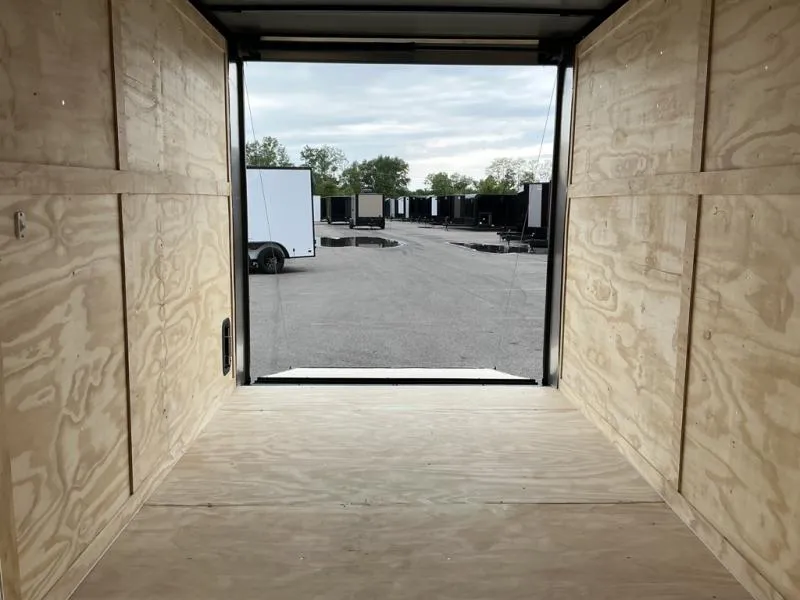 new Cargo (Enclosed) Trailers Titanium  for sale, in Lebanon, OH Thumbnail 18