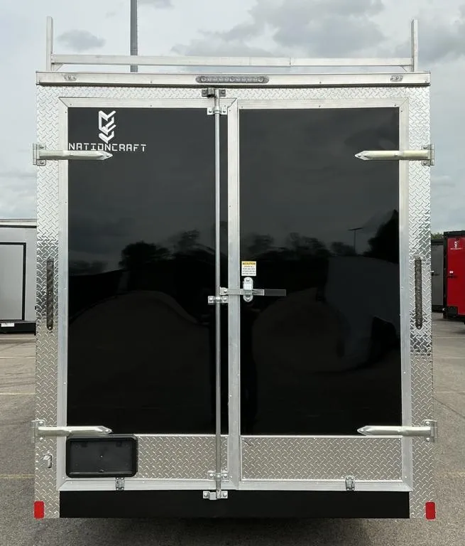 new Cargo (Enclosed) Trailers NationCraft Trailers  for sale, in Lebanon, OH Thumbnail 5