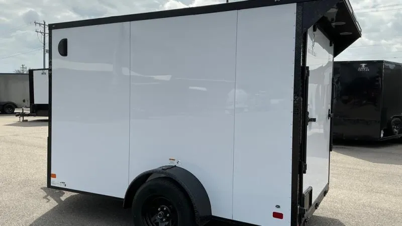 new Cargo (Enclosed) Trailers NationCraft Trailers  for sale, in Lebanon, OH Thumbnail 5