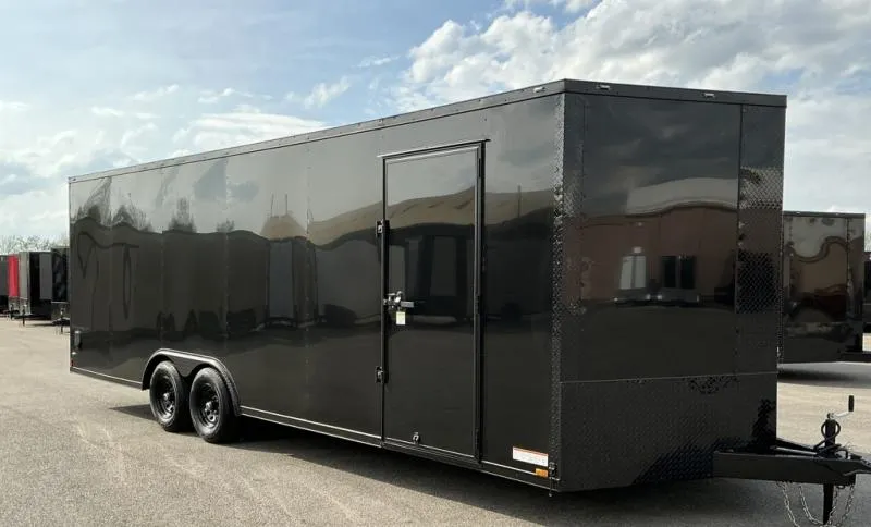 new Cargo (Enclosed) Trailers Anvil Trailers  for sale, in Lebanon, OH Thumbnail 8