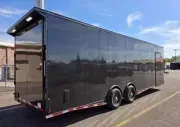 new Cargo (Enclosed) Trailers Titanium  for sale, in Lebanon, OH Thumbnail 7