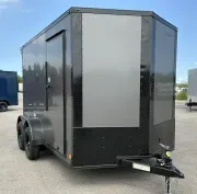 new Cargo (Enclosed) Trailers NationCraft Trailers  for sale, in Lebanon, OH Thumbnail 9