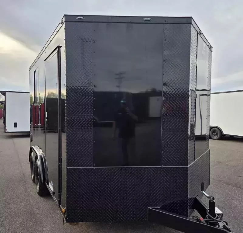 new Cargo (Enclosed) Trailers Anvil Trailers  for sale, in Lebanon, OH Thumbnail 6