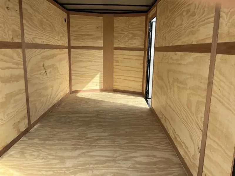 new Cargo (Enclosed) Trailers NationCraft Trailers  for sale, in Lebanon, OH Thumbnail 11