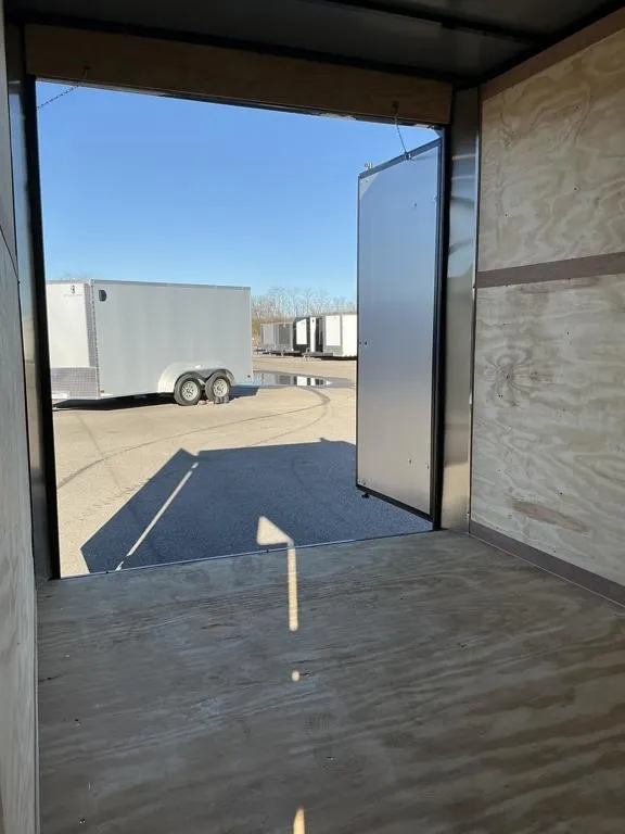 new Cargo (Enclosed) Trailers NationCraft Trailers  for sale, in Lebanon, OH Thumbnail 6