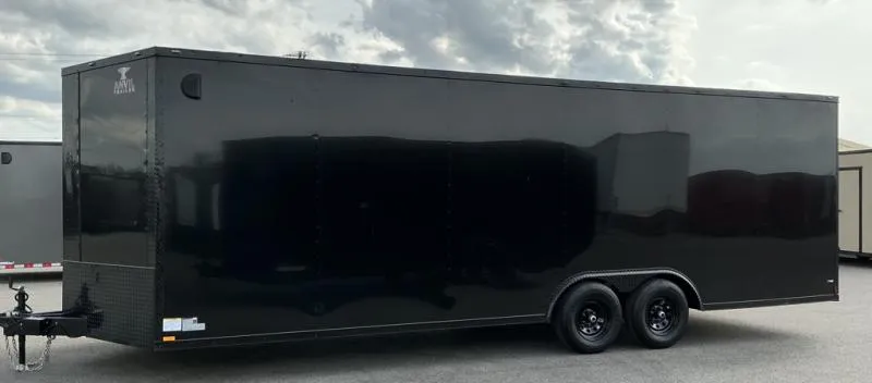 new Cargo (Enclosed) Trailers Anvil Trailers  for sale, in Lebanon, OH Thumbnail 3