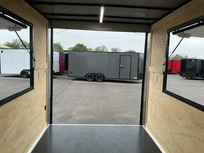 new Vending / Concession Trailers Anvil Trailers  for sale, in Lebanon, OH Thumbnail 15
