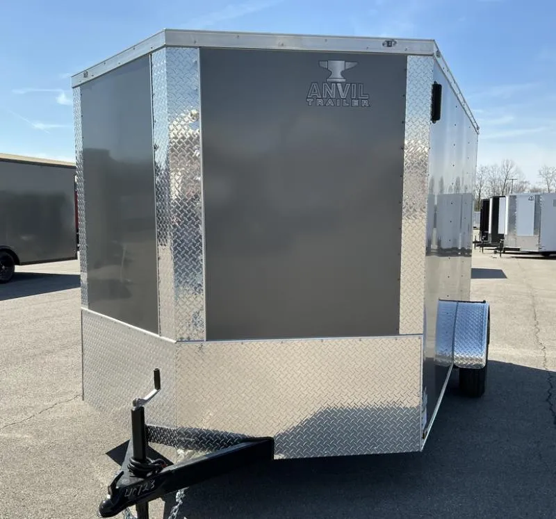 new Cargo (Enclosed) Trailers Anvil Trailers  for sale, in Lebanon, OH Thumbnail 2
