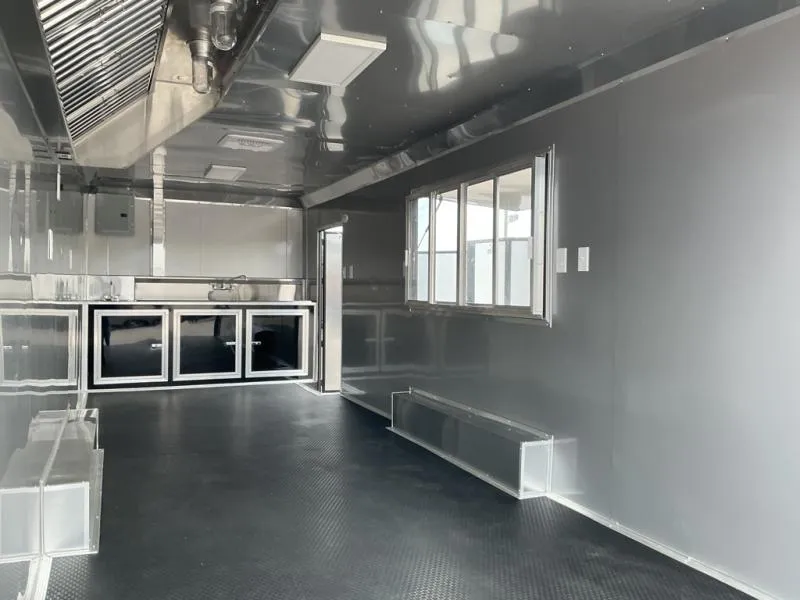 new Vending / Concession Trailers Quality Cargo  for sale, in Lebanon, OH Thumbnail 12