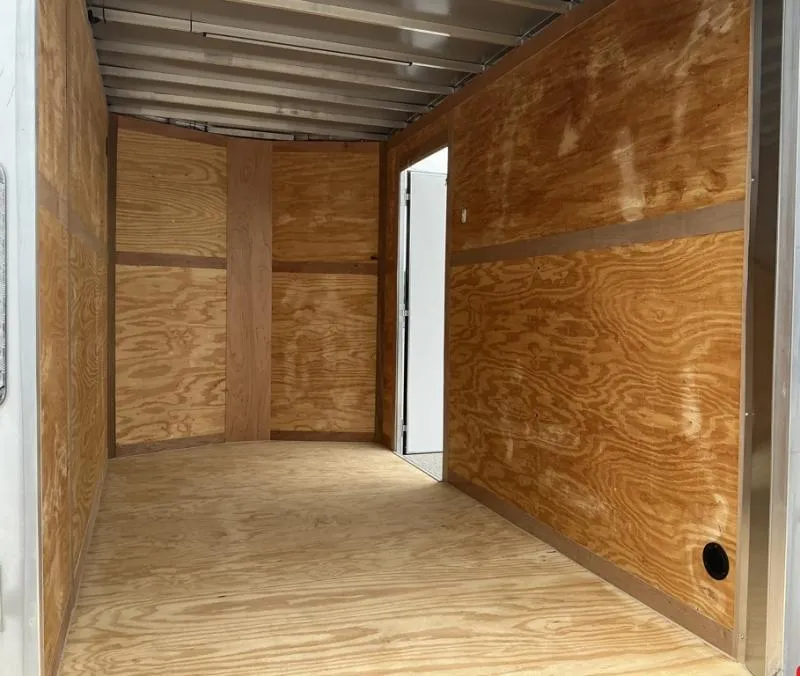 new Cargo (Enclosed) Trailers NationCraft Trailers  for sale, in Lebanon, OH Thumbnail 9