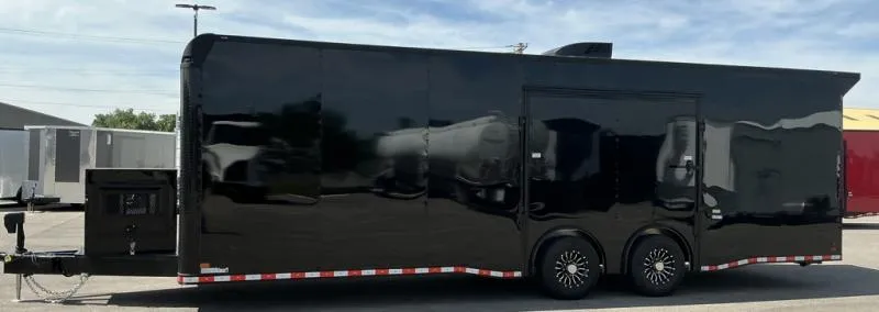 new Car Haulers / Racing Trailers Anvil Trailers  for sale, in Lebanon, OH Thumbnail 6