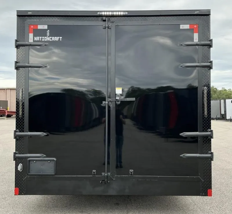 new Cargo (Enclosed) Trailers NationCraft Trailers  for sale, in Lebanon, OH Thumbnail 5