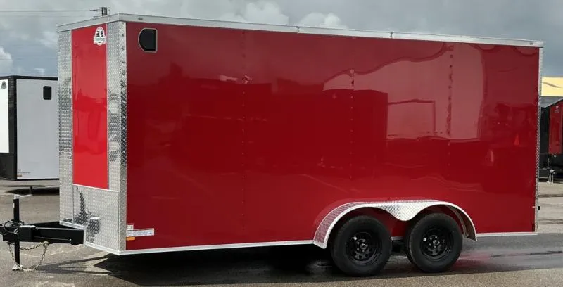 new Cargo (Enclosed) Trailers Titanium  for sale, in Lebanon, OH Thumbnail 3