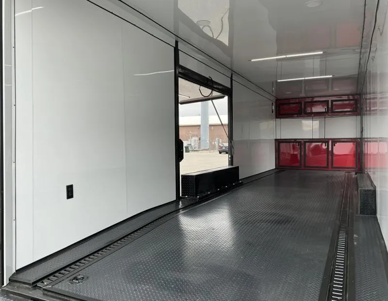 new Car Haulers / Racing Trailers Titanium  for sale, in Lebanon, OH Thumbnail 11