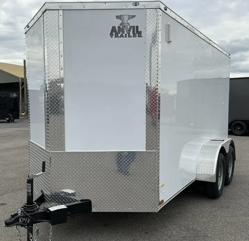 new Cargo (Enclosed) Trailers Anvil Trailers  for sale, in Lebanon, OH Thumbnail 2
