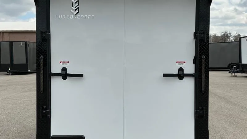 new Cargo (Enclosed) Trailers NationCraft Trailers  for sale, in Lebanon, OH Thumbnail 6