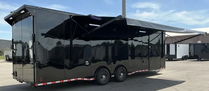 new Car Haulers / Racing Trailers Anvil Trailers  for sale, in Lebanon, OH Thumbnail 13
