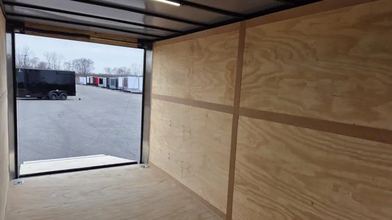 new Cargo (Enclosed) Trailers NationCraft Trailers  for sale, in Lebanon, OH Thumbnail 17