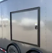 new Cargo (Enclosed) Trailers Titanium  for sale, in Lebanon, OH Thumbnail 4