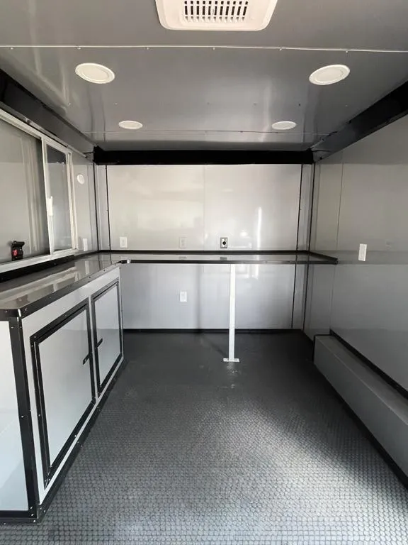 new Vending / Concession Trailers Quality Cargo  for sale, in Lebanon, OH Thumbnail 4