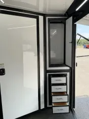 new Car Haulers / Racing Trailers Quality Cargo  for sale, in Lebanon, OH Thumbnail 24