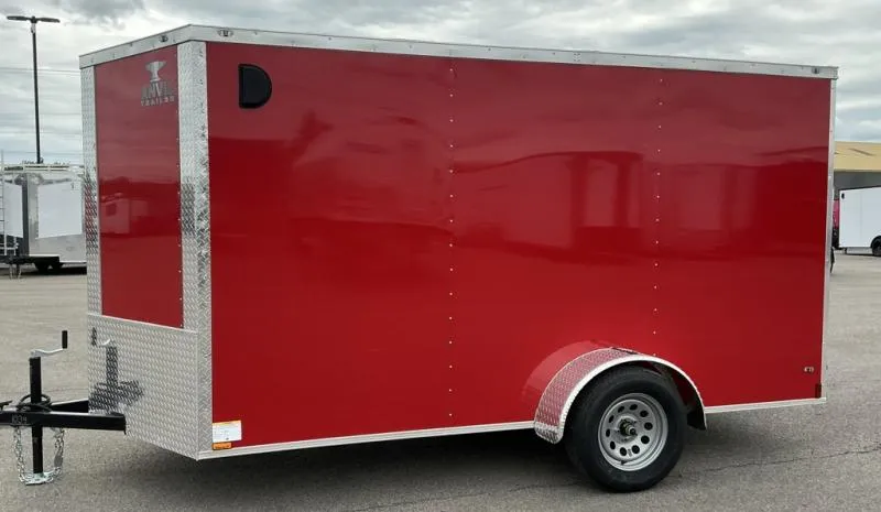 new Cargo (Enclosed) Trailers Anvil Trailers  for sale, in Lebanon, OH Thumbnail 3