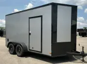 new Cargo (Enclosed) Trailers Titanium  for sale, in Lebanon, OH Thumbnail 8