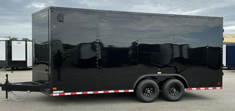 new Cargo (Enclosed) Trailers NationCraft Trailers  for sale, in Lebanon, OH Thumbnail 3