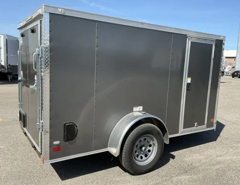 new Cargo (Enclosed) Trailers NationCraft Trailers  for sale, in Lebanon, OH Thumbnail 6