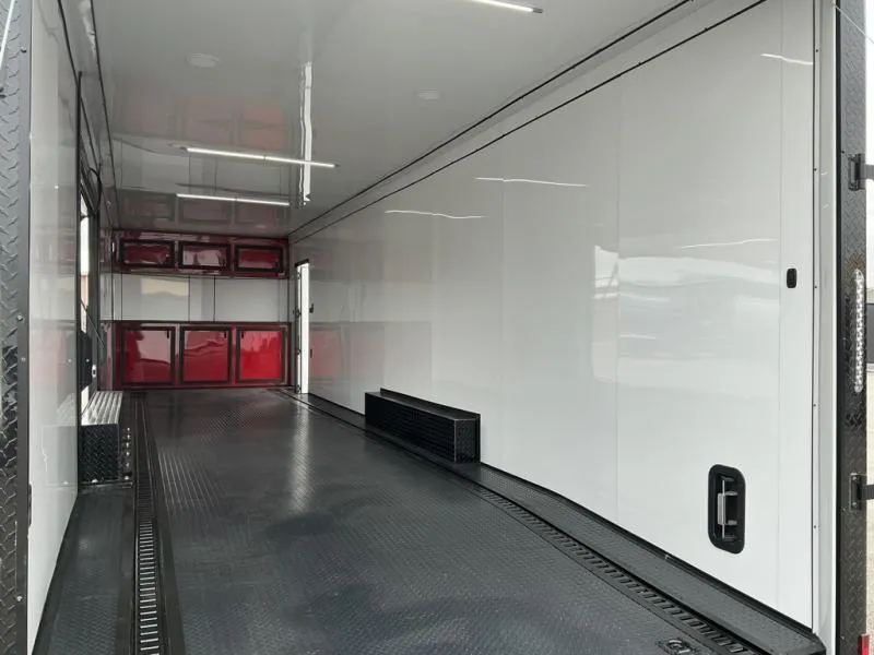 new Car Haulers / Racing Trailers Titanium  for sale, in Lebanon, OH Thumbnail 13