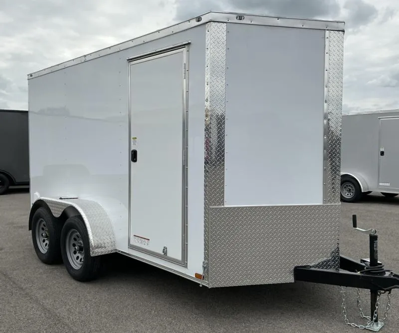 new Cargo (Enclosed) Trailers Anvil Trailers  for sale, in Lebanon, OH Thumbnail 8