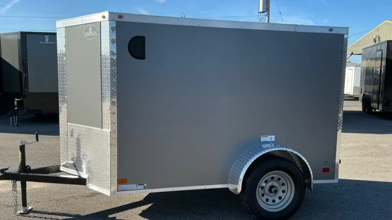 new Cargo (Enclosed) Trailers NationCraft Trailers  for sale, in Lebanon, OH Thumbnail 3