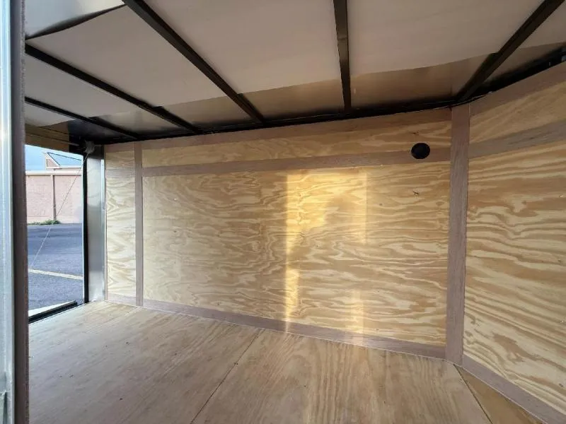 new Cargo (Enclosed) Trailers NationCraft Trailers  for sale, in Lebanon, OH Thumbnail 13