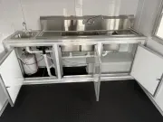 new Vending / Concession Trailers Quality Cargo  for sale, in Lebanon, OH Thumbnail 16
