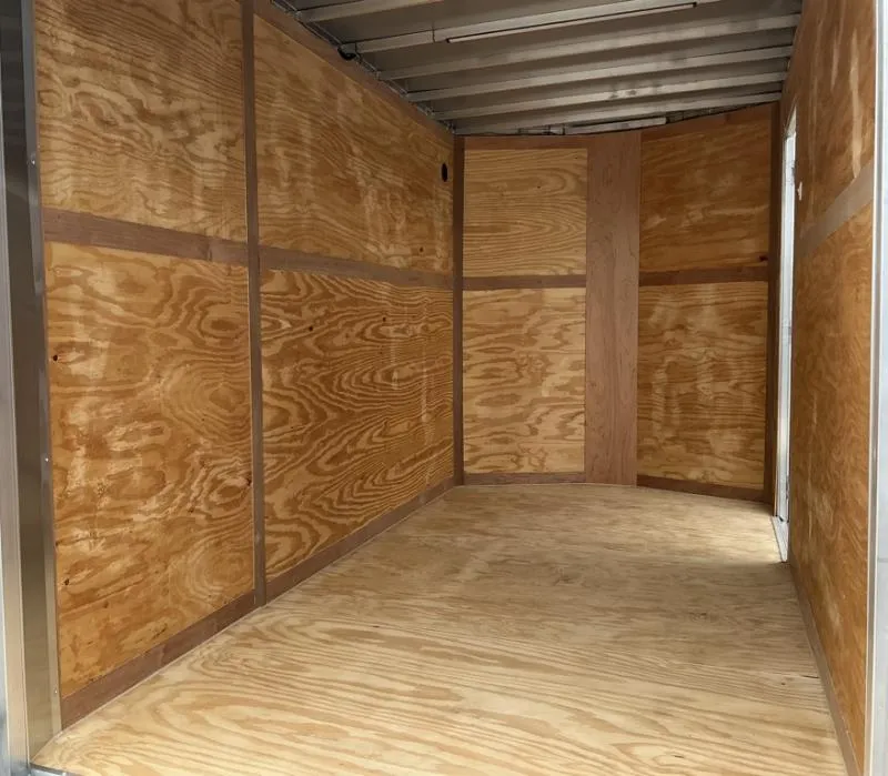 new Cargo (Enclosed) Trailers NationCraft Trailers  for sale, in Lebanon, OH Thumbnail 11
