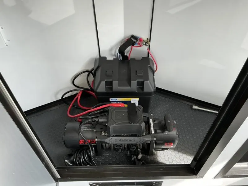 new Car Haulers / Racing Trailers NationCraft Trailers  for sale, in Lebanon, OH Thumbnail 25