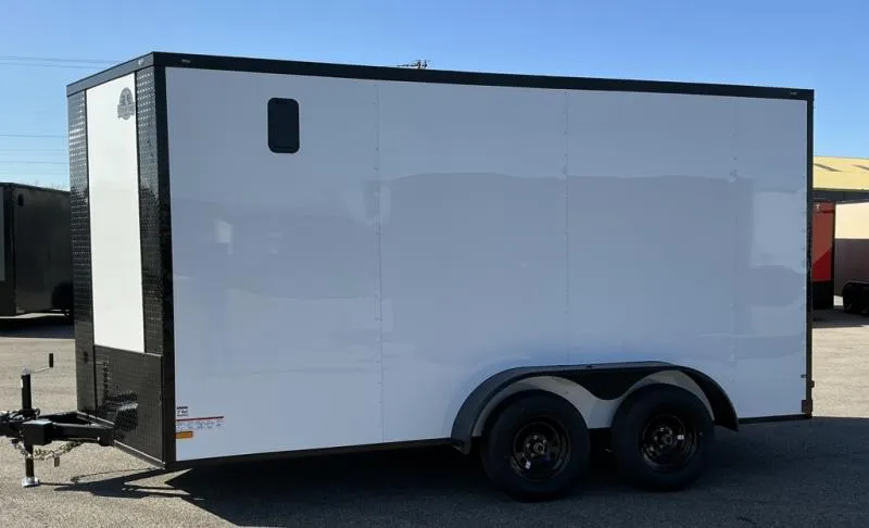 new Cargo (Enclosed) Trailers Titanium  for sale, in Lebanon, OH Thumbnail 3