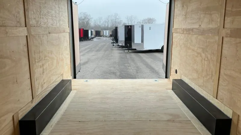 new Cargo (Enclosed) Trailers Anvil Trailers  for sale, in Lebanon, OH Thumbnail 17