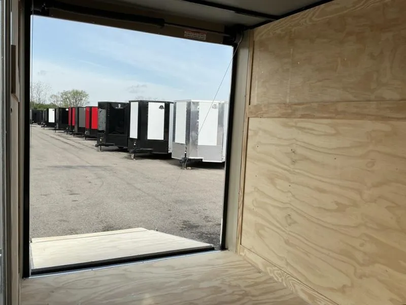 new Cargo (Enclosed) Trailers Anvil Trailers  for sale, in Lebanon, OH Thumbnail 17