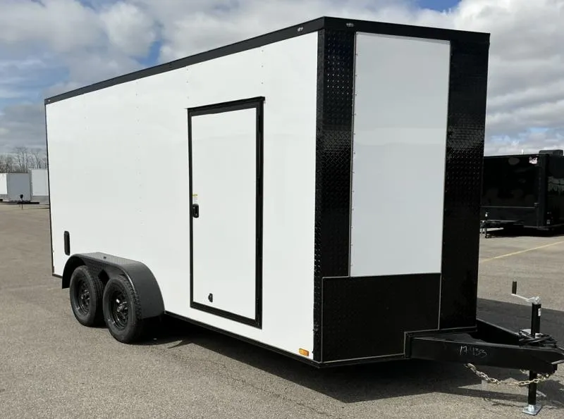 new Cargo (Enclosed) Trailers Titanium  for sale, in Lebanon, OH Thumbnail 8