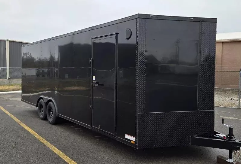 new Cargo (Enclosed) Trailers Anvil Trailers  for sale, in Lebanon, OH Thumbnail 8
