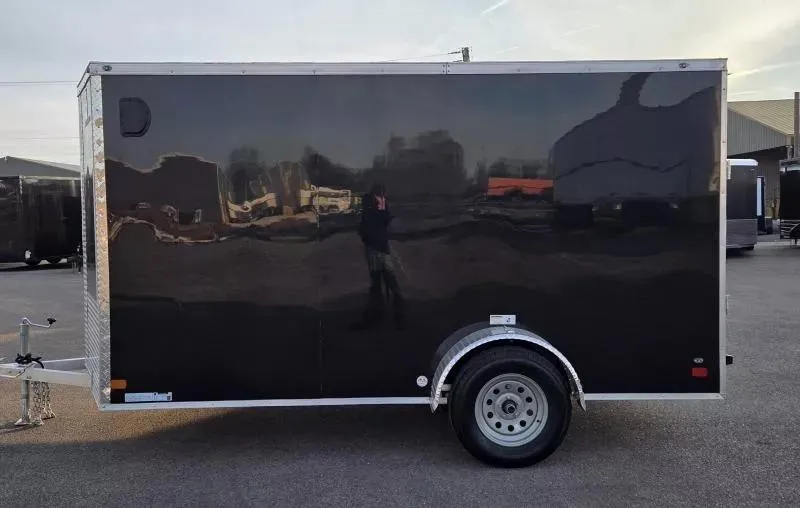 new Cargo (Enclosed) Trailers NationCraft Trailers  for sale, in Lebanon, OH Thumbnail 3