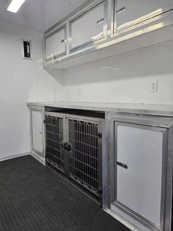 new Vending / Concession Trailers Quality Cargo  for sale, in Lebanon, OH Thumbnail 15