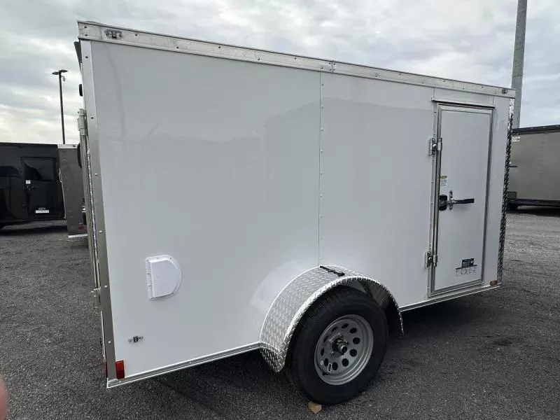 new Cargo (Enclosed) Trailers Anvil Trailers  for sale, in Lebanon, OH Thumbnail 6