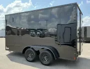 new Cargo (Enclosed) Trailers Titanium  for sale, in Lebanon, OH Thumbnail 8